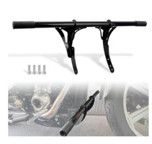 Highway Peg Crash Bar Footpegs Engine Guard Harley Softail... - Bild 1 von 5