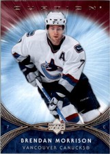 2007-08 Upper Deck Ovation Hockey Card Pick