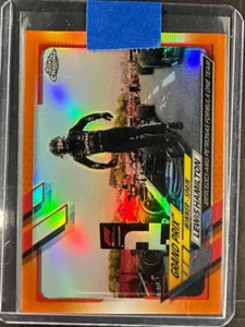 2021 Topps Formula 1 Chrome, #143 Hamilton - Picture 1 of 2