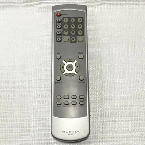 Olevia RC-LTE TV Remote Control Silver - Picture 1 of 3