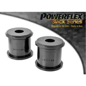 Powerflex Black Frt Wishbone Lower Rear Bushes for Ford Fiesta Mk6+ST150 (02>08) - Picture 1 of 4