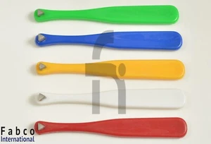 Nuevo Empujador de Banda Palos de Mordida Banda Asientos 5 Piezas Instancia de Ortodoncia Quirúrgica Dental - Imagen 1 de 1