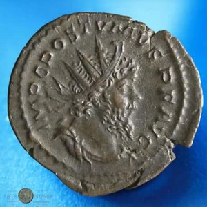 POSTHUMOUS - POSTHUMOUS - Antoninian PAX AVG, Cologne - Picture 1 of 3