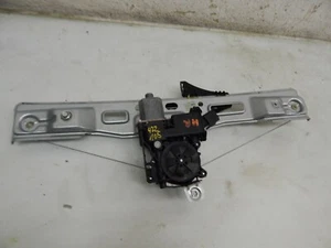 Electric Window Lifter Opel Zafira Tourer BJ2014 Rear Right 13260142 422105 - Picture 1 of 7