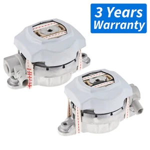 Pair of Engine Transmission Mounts 4E0399151 For Audi A8 D3 2.8 3.0 3.2L 03-10 - Picture 1 of 16