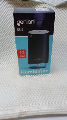 GENIANI Top Fill Cool Mist Humidifiers for Bedroom & Essential Oil Diffuser Erie - Image 1 of 4