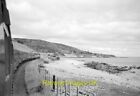 Railway Photo - Wick And Thurso Train Approaching Helmsdale C1965