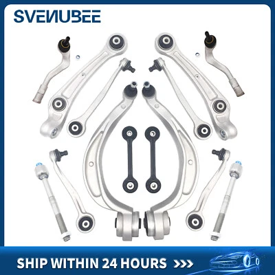 14 шт передних верхних нижних рычагов управления для подвески Audi A5 A4 Quattro 2009 2010 годов выпуска - Изображение 1 из 3