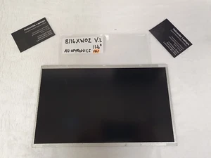 AU Optronics B116XW02 V.0 11.6" LED Screen Toshiba HP Acer Will fit others 101 - Picture 1 of 5