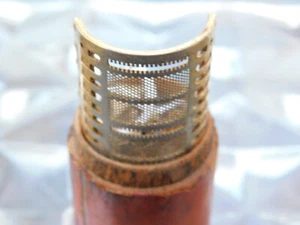 Antiguo cortador de peine de peluquería **CON EL CORTADOR** Sunbeam Shavemaster modelo con - Imagen 1 de 5