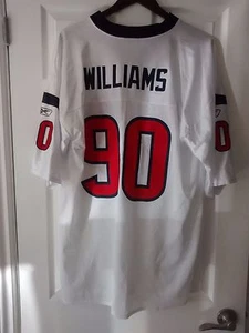 Camiseta para hombre NFL-Reebok-Houston Texans Mario Williams #90 XL - Imagen 1 de 3