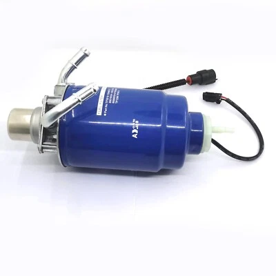2005-2012  Chevrolet 2500HD 3500HD Pickup 6.6L Diesel TP3018 FUEL FILTER Housing - Image 1 of 4