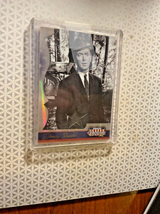 2008 DONRUSS Americana JIMMY STEWART RELIC #230 310/400 AA12