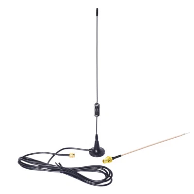 868 MHz 5dBi Antenne extern SMA für CCU3 CCU2 Fibaro Raspberry Pi + Homematic - Bild 1 von 4