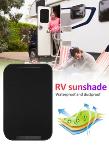2pcs Car Sunshade Windshield Shower RV Door Window Shade Cover UV Protection - Imagen 1 de 24