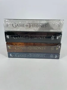 GAME OF THRONES COMPLETE SEASON 3,4,5,6 NEW SEALED - Picture 1 of 4