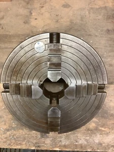 Lathe Chuck - Picture 1 of 6