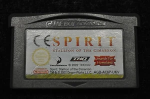 Gameboy Advance Spirit Stallion Of The Cimarron - Imagen 1 de 1