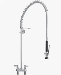 Fisher 2510-1WB Pre-rinse Spring Style 4” Commercial Dishwasher Pre Rinse Faucet - Picture 1 of 6