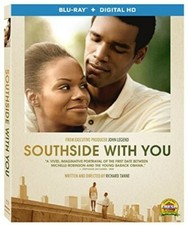 Southside With You [Blu-ray + Digital HD], New DVD, Tika Sumpter,Parker Sawyers,