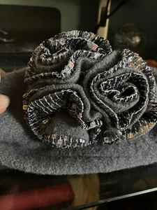 Boina de mujer Cynthis Rowley - Imagen 1 de 6