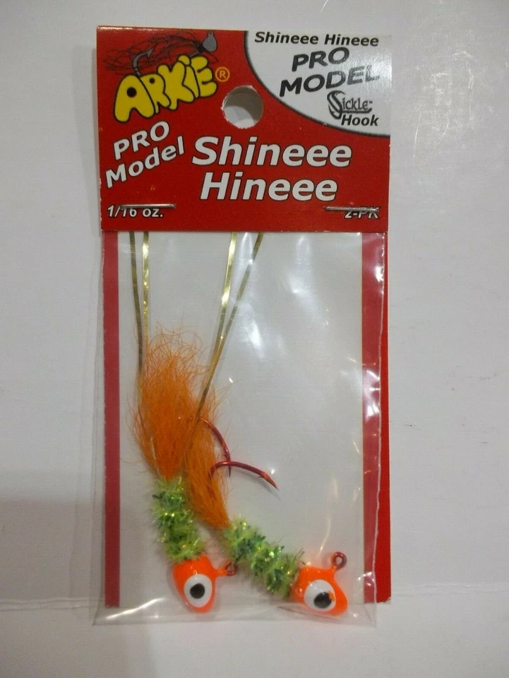 Arkie Shiny Hinyee Shineee Hineee 1/16 унции 2 упаковки выберите свои цвета!  Новый нераспакованный - Изображение 1 из 1