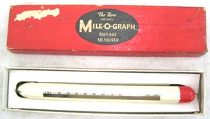 Vintage Mile-O-Graph Mileage Measurer  - Picture 1 of 7