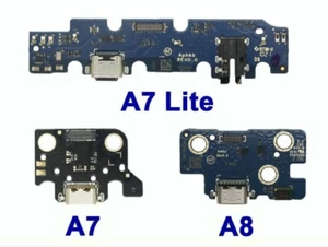 Charging Port USB Board Connector For Samsung Galaxy Tab A7 A8 A7 Lite - Picture 1 of 1