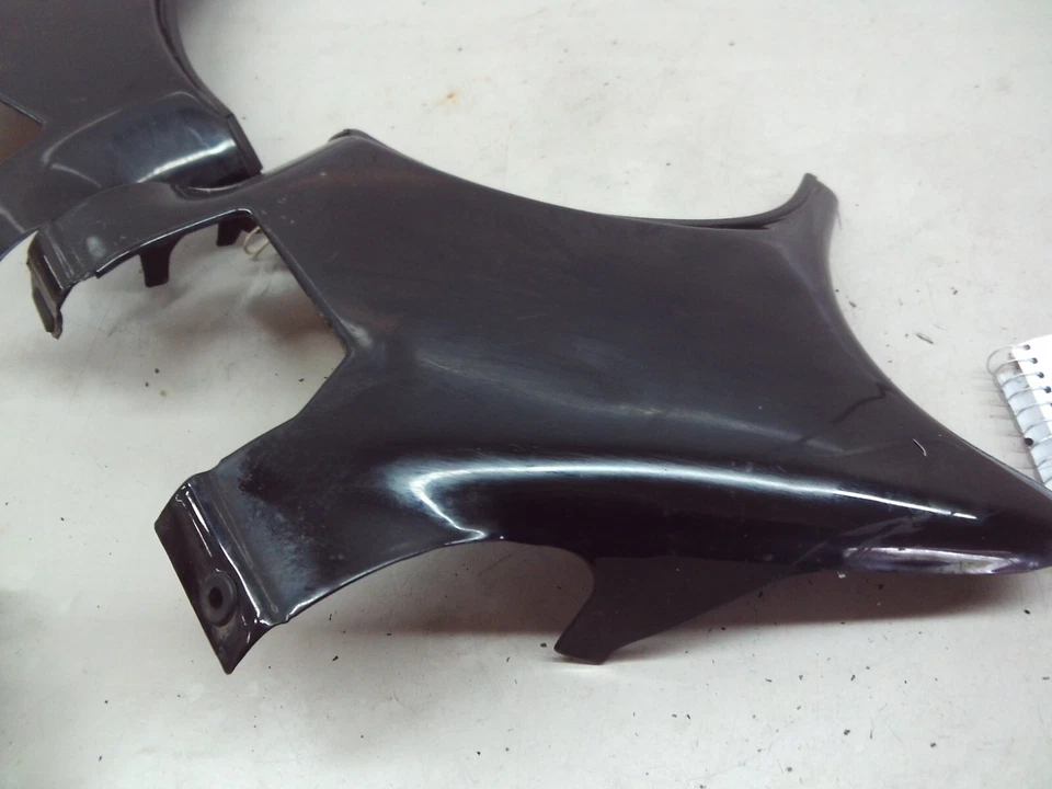 Par de cubiertas de marco de cuello de acero para Honda VT 1100 C Shadow Spirit 1997-2007 H186 Foto 1 de 4