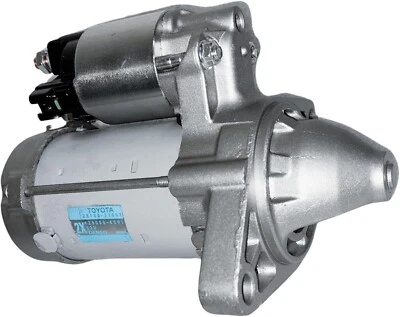 OEM Starter For Toyota Corolla, Pontiac Vibe 1.8L 2009-11, Matrix (1.8) 2009-13 - Image 1 of 4