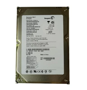 Seagate Barracuda 7200.7 80GB ST380011A 7200RPM PATA IDE 3.5" Desktop Hard Drive - Afbeelding 1 van 4