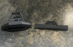 Parachoques delantero y trasero traxxas hoss (nuevo)  - Imagen 1 de 1