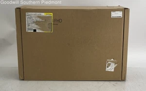 HP P24vb G4 23.8" 1080p HDMI DisplayPort VGA Computer Monitor - New - Picture 1 of 10