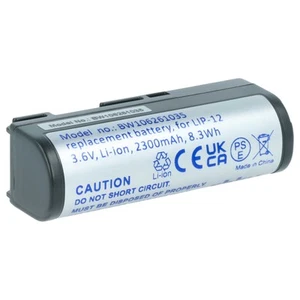 Batterie pour Sony LIP-12 LIP-12H 2300mAh - Photo 1/9