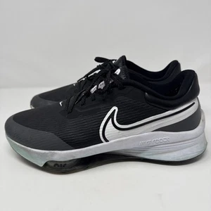Nike Air Zoom Infinity Tour NEXT% Ancho Negro Hierro Gris DM8446-015 Talla 10.5 - Imagen 1 de 14