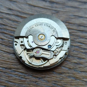ETA 2772 Zaigor Automatic Watch Movement for Parts Good Balance (J52) - Picture 1 of 5