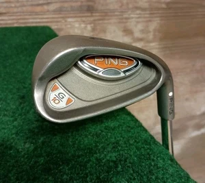 Ping G10 White Dot Pitching Wedge 36,25" Long AWT Stiff Flex Stahl Rechtshänder - Bild 1 von 8