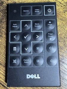 Dell TSHT-IR01 Telecomando di ricambio originale per proiettori - Foto 1 di 2