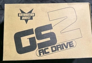 Automation Direct GS2 23PO AC Drive 3HP 230V 3PH - Picture 1 of 4