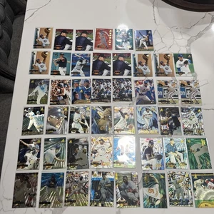 1994-95 Pinnacle Baseball Museum Collection Ken Griffey Lot of 46 Artist Proof - Picture 1 of 24