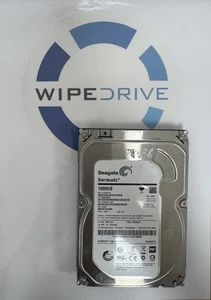 Seagate Barracuda ST1000DM003 1TB 3.5" Desktop Hard Drive SATA - Photo 1/3