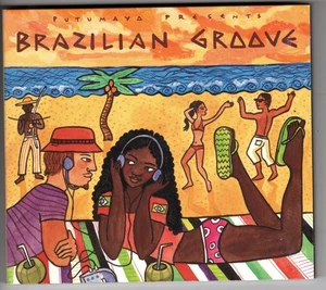 Putumayo - Brazilian Groove - Bild 1 von 2
