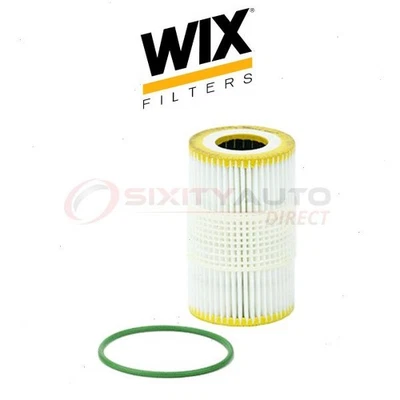 WIX Engine Oil Filter for 2016 Audi A7 - Oil Change Lubricant Filters  gl Foto 1 de 4