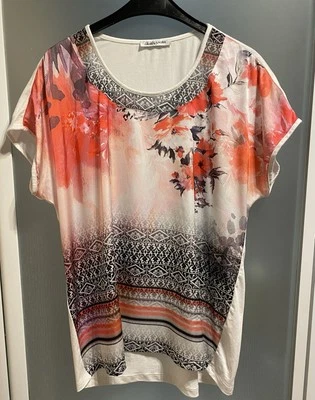 tunique christine laure en excellent état taille 3 - Photo 1/4