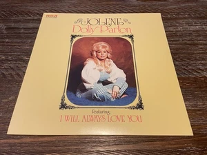 Dolly Parton "Jolene" LP (Vinyl, Sony Legacy, 2019) 140 Gram - Picture 1 of 2