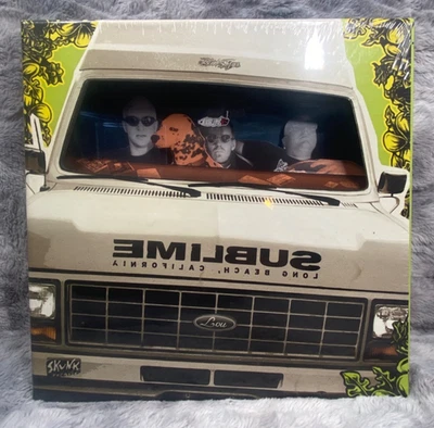 Sublime Vinyl Box Set – Complete Discography Collection – Sealed – Rare OOP - Image 1 of 4