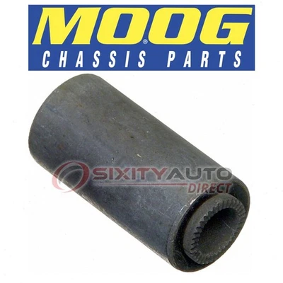 MOOG Rear Forward Leaf Spring Shackle Bushing for 1970-1974 Ford Bronco - gk — 第 1/4 张图片
