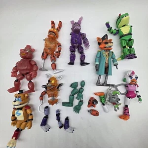 Funko Lot Five Nights At Freddy's FNAF Teile - Bild 1 von 18