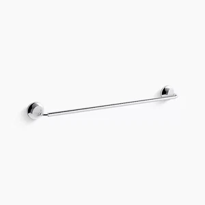 Toallero Kohler Tone 24" en cromo pulido *NUEVA CAJA ABIERTA* - Imagen 1 de 5