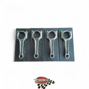 NUEVO 4X MEJORADO Varillas de conexión para BMW B46 B48 X1 X2 X3 F20 320i 320ix - Imagen 1 de 2